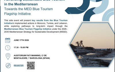 Advancing Sustainable BlueTourism in the Mediterranean