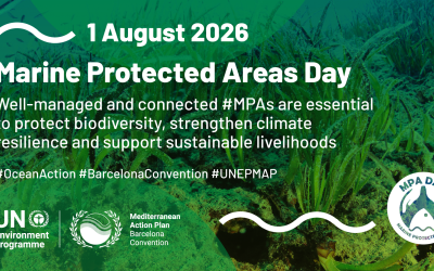 Marine Protected Areas Day.
