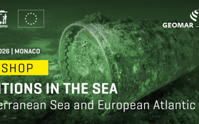 Workshop on Munition in the Sea – Mediterranean Sea and European Atlantic Ocean